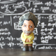 Illustration for article titled Little Giants Figures Are Heroes With Brains, Not Brawn